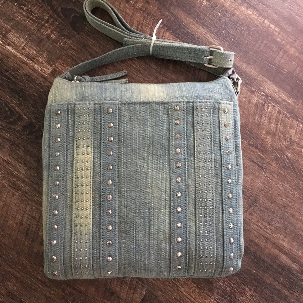 Jean purse